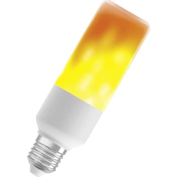 Flamme LED mat 0,5W 515 10 lumen E27 IP20