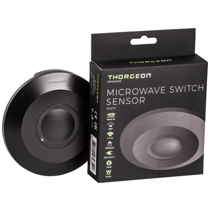 Microwave Sensor 360°