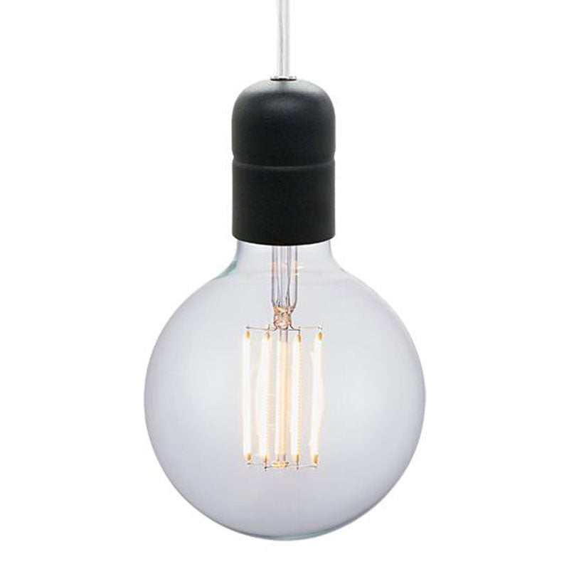 Elegance ophæng sort ekskl. lyskilde