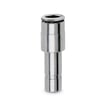 Push in fitting-tube stem increaser-6mm tube -4mm tube 6850 6-4 SUPER-RAPID FITTING