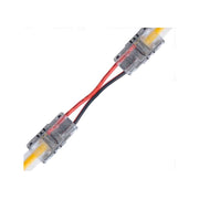 Samler til LED strip - 8mm, COB, enkeltfarvet, IP20, 5V-24V