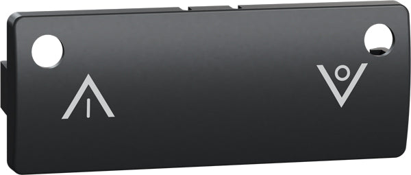 FUGA TANGENT O/N TIL WISER LYS. Koksgrå