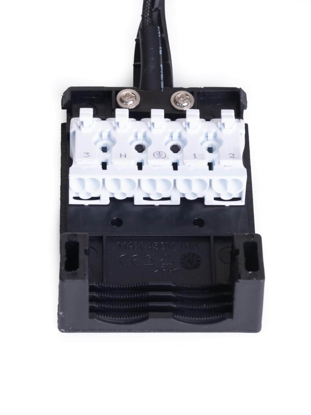 Diospot Tight Brøstet Stål