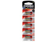 Camelion - Alkaline LR23/GP23/V23 bat. 12V / 33mAh (5 stk.)