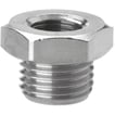 BSP adaptor-reducing bush- male 3/8-female 1/8 thread 2531 3/8-1/8 PIPE FITTING