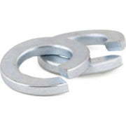 Fjederskive M5, 5,1 x 9,2 x 1,2 mm, FZB, DIN 127, 100 stk.