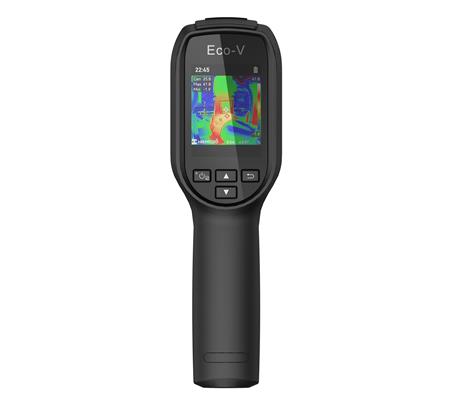 HIK ECO-V Termokamera 96x96 pixel SuperIR og Foto