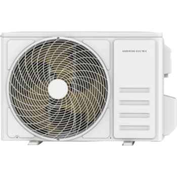 Varmepumpe/Aircondition Mat Pro 9 med WiFi 4,0kW, udedel, hvid