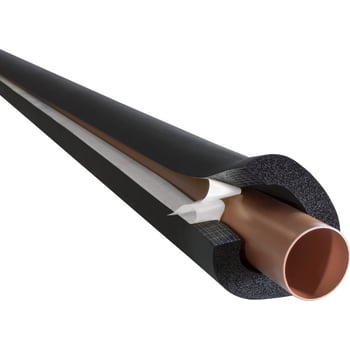AF Armaflex-4-018-A - selvklæb Isol. med lukkede celler 2m