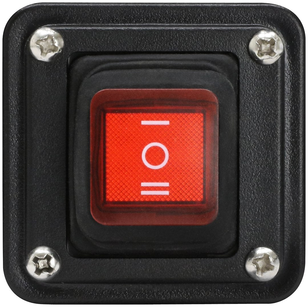 ARBEJDSPLADSBELYSNING ATLAS TOWER 360°, 130W, IP54