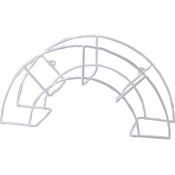 Slangeholder, hvid
