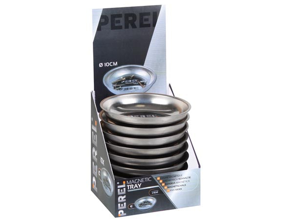 Magnetisk bakke - Ø10cm (1 stk.)