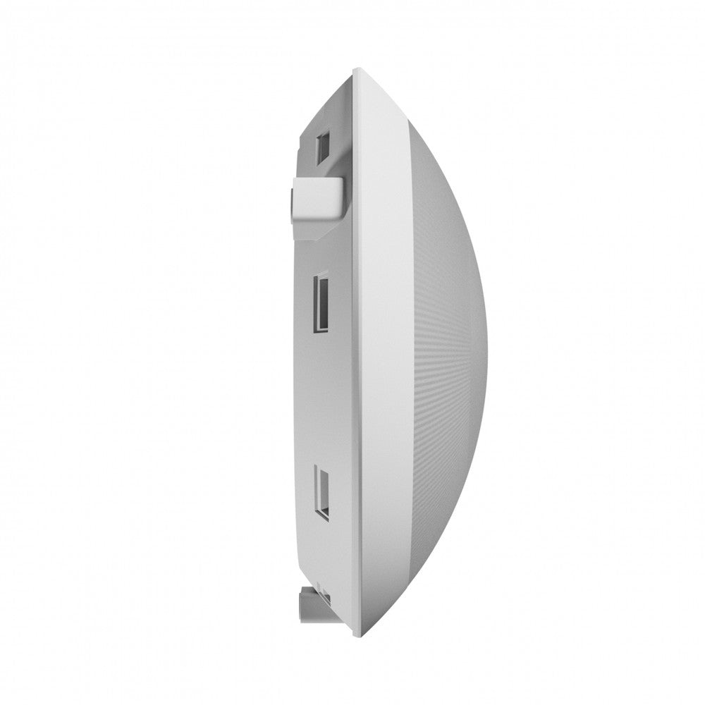 Nymphaea Omni Hvid Udendørs LED Væglampe med Sensor - 230V, E27, IP65, IK08