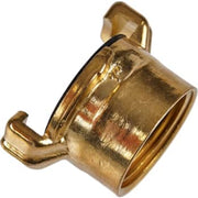 Klokobling GEKA, muffe med 1/2" indvendig BSP gevind