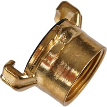 Klokobling GEKA, muffe med 1/2" indvendig BSP gevind