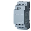 LOGO! DM8 24 udvidelsesmodul PS/I/O: 24V/24V/trans. 4 DI/4 DO