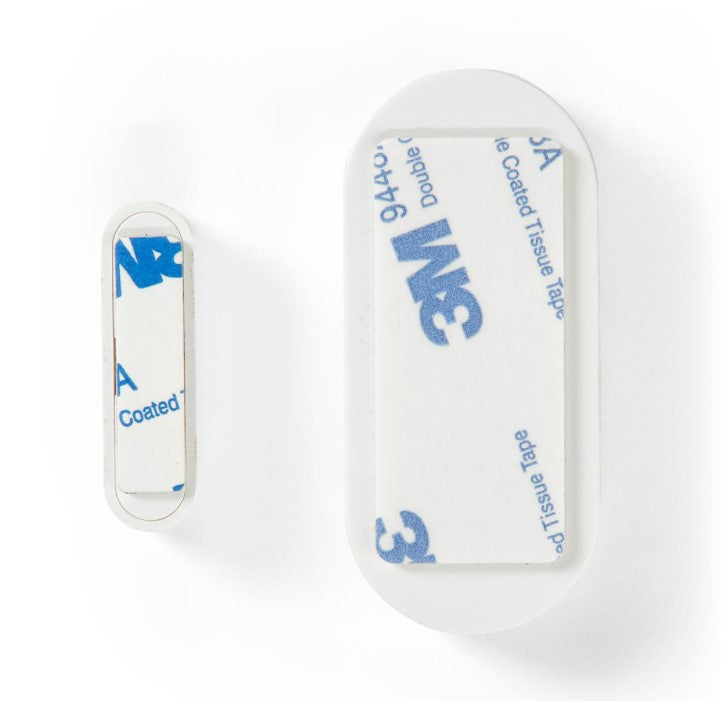 ZigBee Trådløs dør/vinduessensor - 30m, Hvid