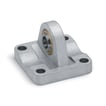 Trunnion ball joint 32mm bore R-41-32 REAR TRUNNION (BALL JOINT)