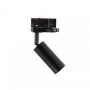 MADARA Slim Skinne GU11/MR11 3-faset Loftskinne i sort (uden lyskilde)