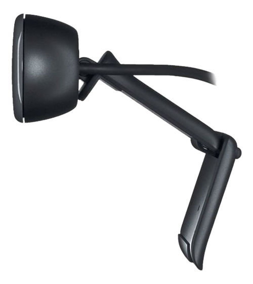 C270 HD webcam - 1280x720p, 3MP, USB 2.0