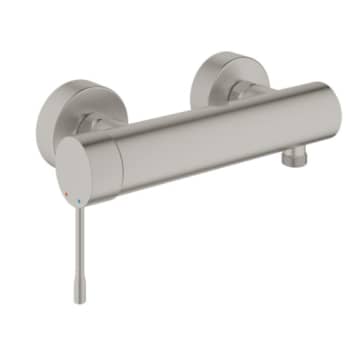 GROHE Essence 1-Grebsbatteri til brus Supersteel