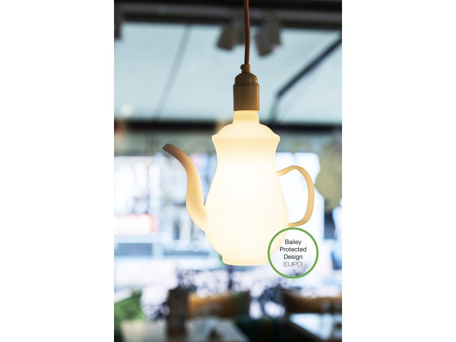 Teapot Chai LED pære - 4W, E27, Mælkehvid (2200K)