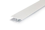 DIOFLEX alu profil BACK10 A/UX 2000 hvid