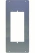 Indbygnings Ramme Nexa Alu N621/AL 2 Moduler