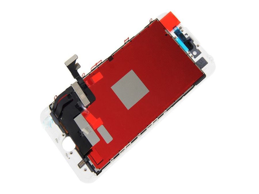 Apple iPhone 7 komplet LCD display m. 3D Touch (4,7") Sort