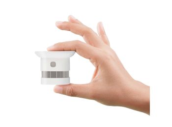 Røgalarm - 10 års levetid, kompakt & smart design