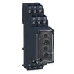 TIMER ASYMMETRISK 1C/O 24-240V