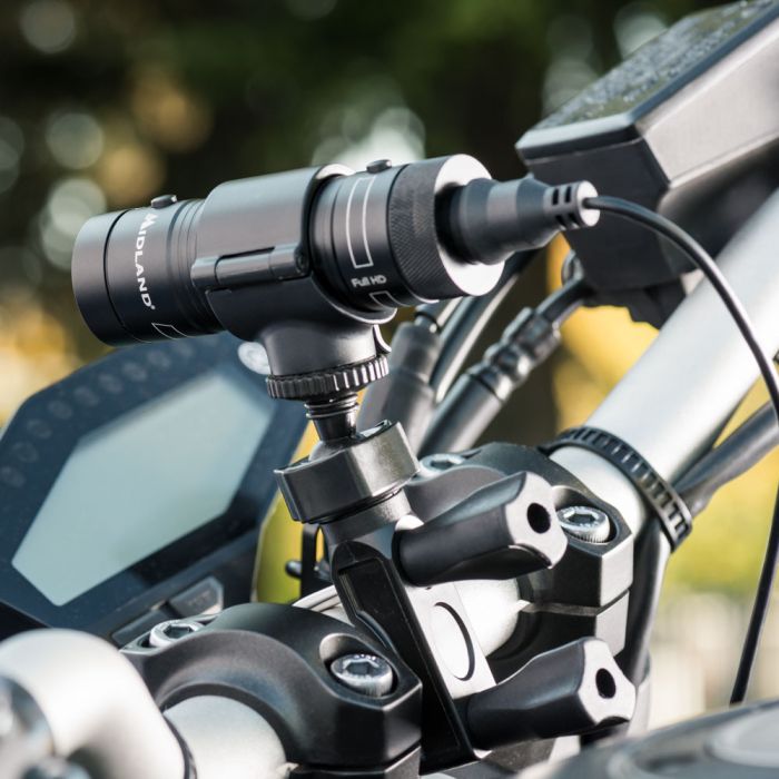 BIKE GUARDIAN - Motorcykelkamera, Fuld HD