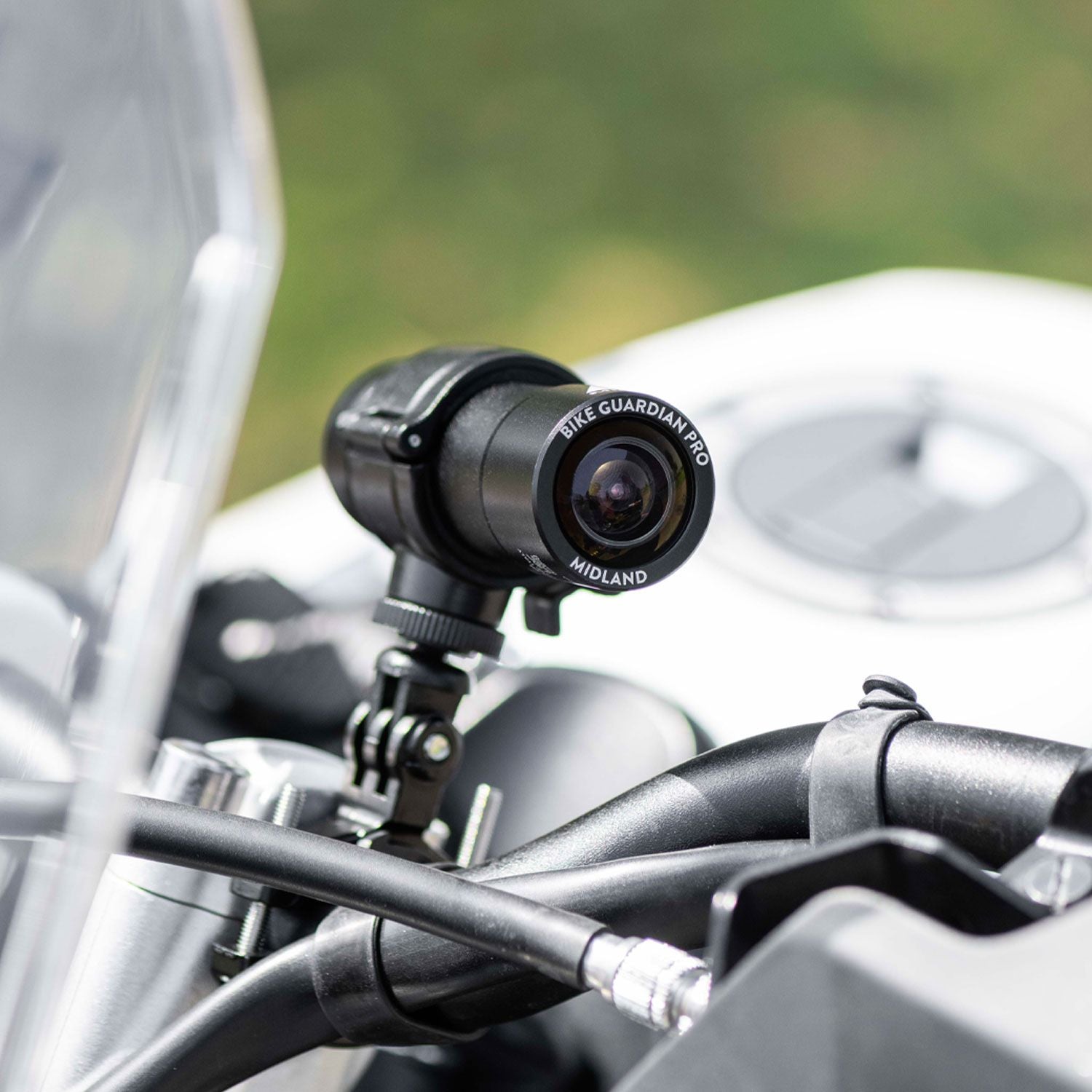 Bike Guardian PRO - Videooptager til cykel/motorcykel