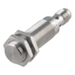 Induktiv aftaster I/O-Link M18 Sn:8Mm M12-Stik 10-30Vdc Flush Lang Rustfri Stålhus Ecolab