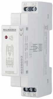HOLDERELÆ 1 VXL 16A 230V