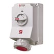 CEE stikkontakt 5 polet 63A 400V IP67 5113A