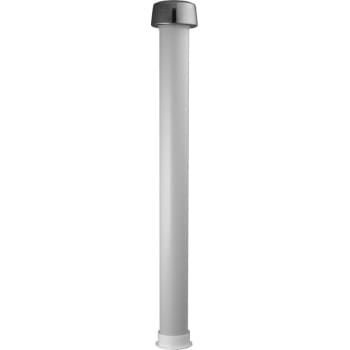 1.1/4" x 300 mm Pak bøsning t/beton