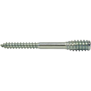 Afstandsskrue 6,0 x 120 mm, FZB, 50 stk.