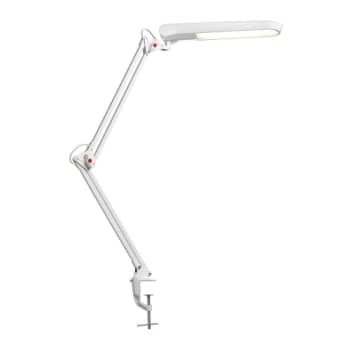 Arkitektlampe Led Hvid