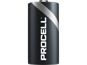 Duracell Procell Alkaline batteri, C, LR14 - Pr, stk
