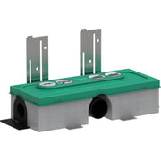 hansgrohe uBox indbygningsdel, vandret Ø50 mm