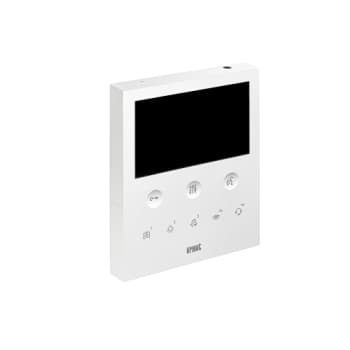 2Voice Videosvarapparat håndfri VOG 5, hvid