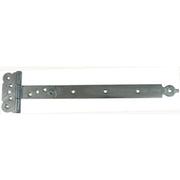 T-hængsel 14117 380mm galv