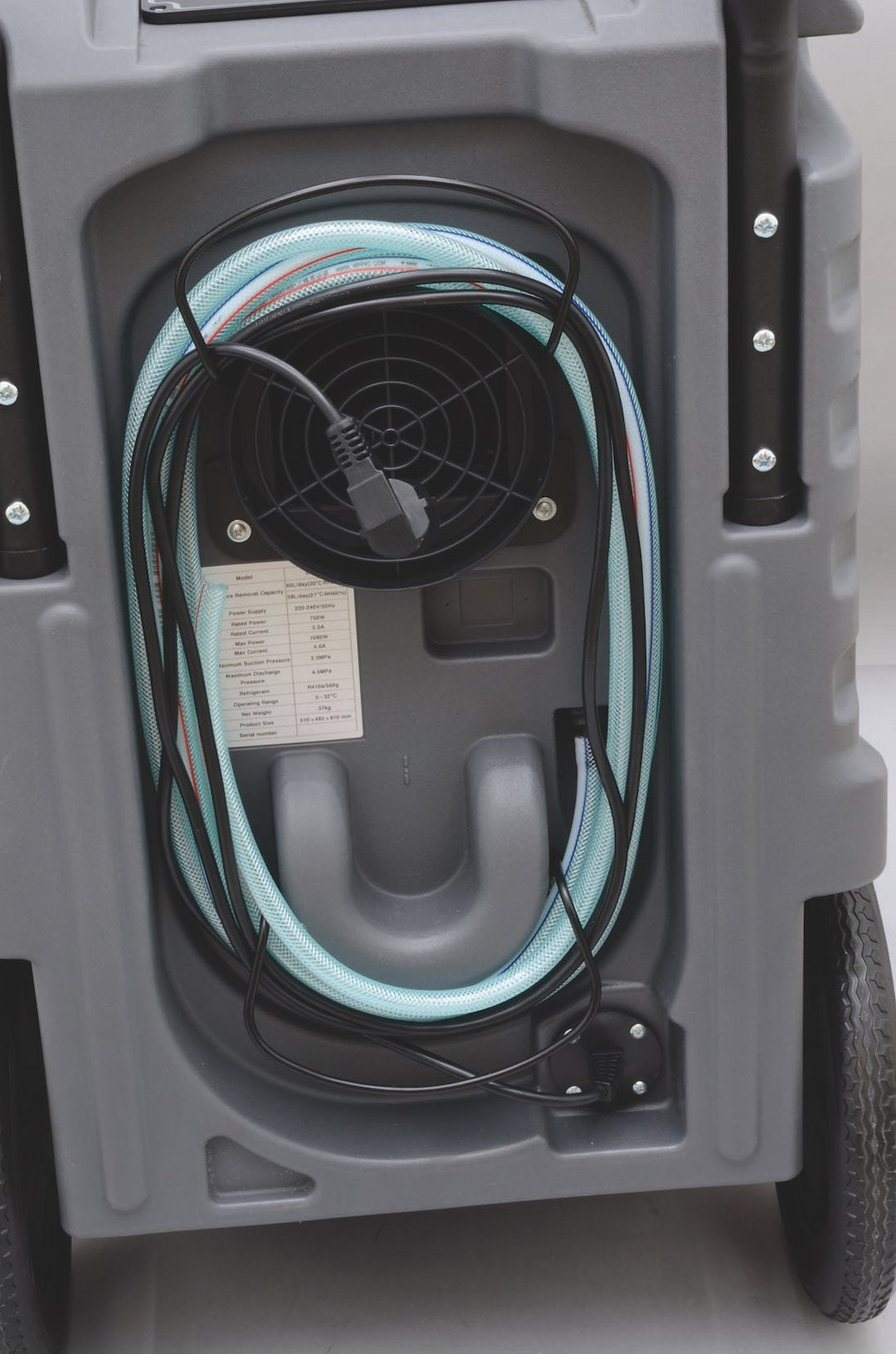 Industri affugter 65 L