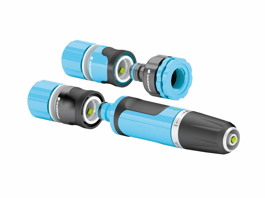 Vandslange (10m) - Slangetromle, ERGO™ XS