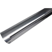 11" x 3000 mm Tagrende Zink Plastmo