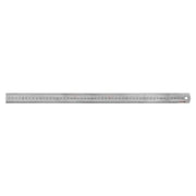 Stållineal 500 x 30 x 1,2 mm