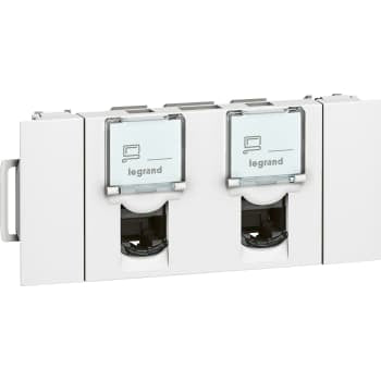 DATAUDTAG 2XRJ45 CAT6 FTP