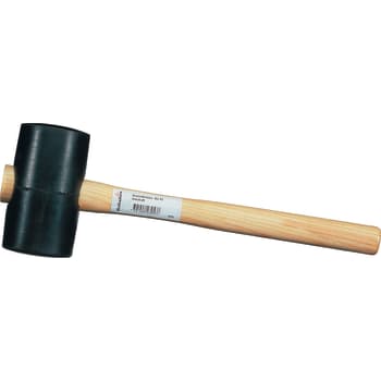 Gummihammer, GU 55