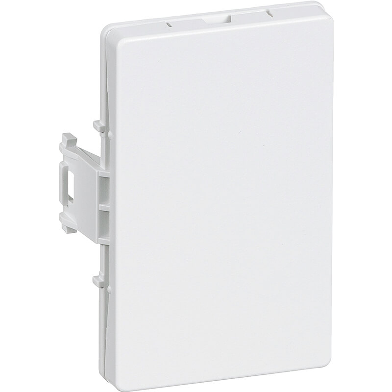 LK Clicline enkl. 1,5 modul blinddæksel hvid